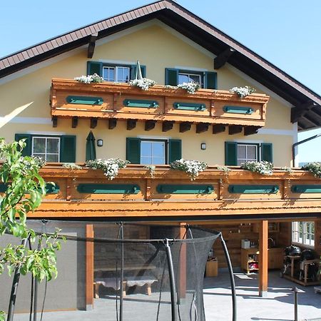 Pension Winter Zell am Moos Zewnętrze zdjęcie