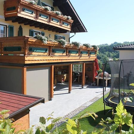 Pension Winter Zell am Moos Zewnętrze zdjęcie