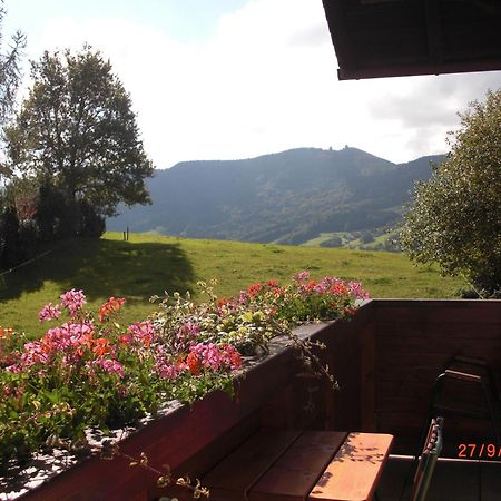 Pension Winter Zell am Moos Zewnętrze zdjęcie