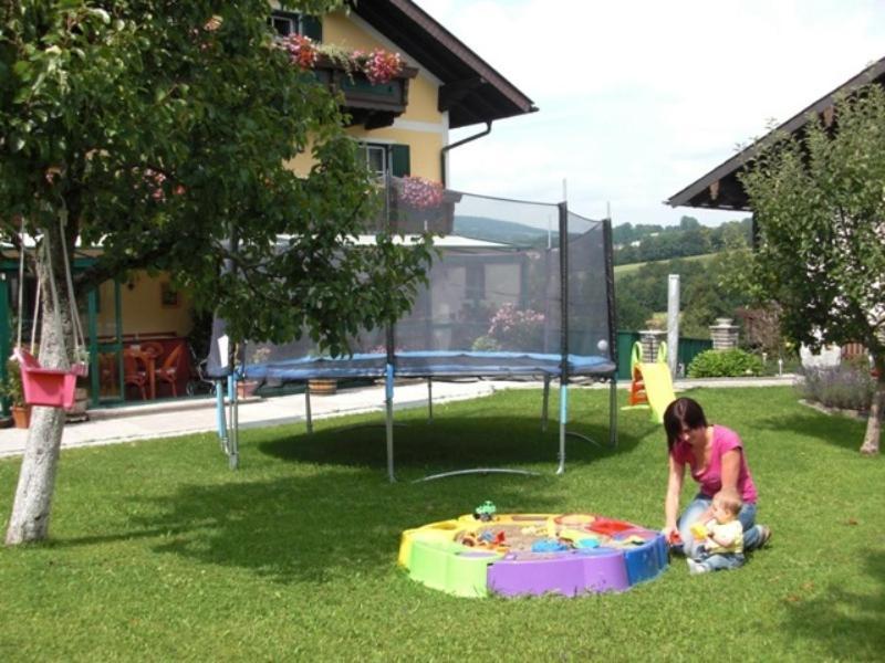 Pension Winter Zell am Moos Zewnętrze zdjęcie
