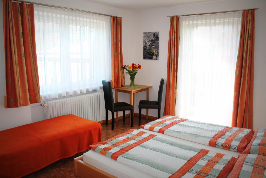 Pension Winter Zell am Moos Zewnętrze zdjęcie