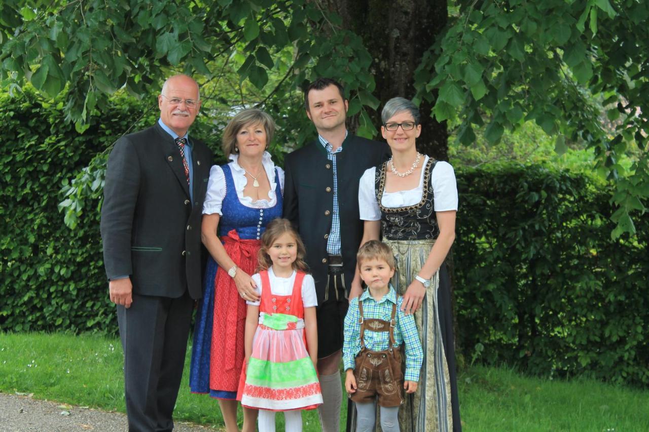 Pension Winter Zell am Moos Zewnętrze zdjęcie